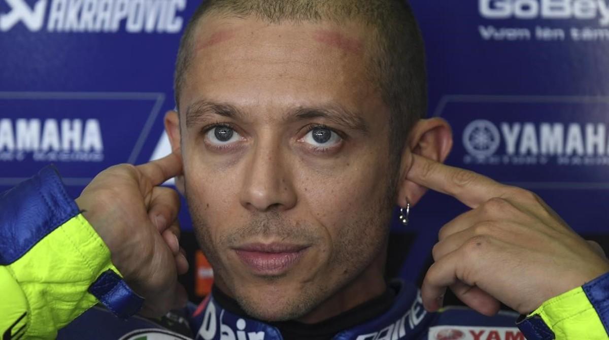 Rossi se suma a les crítiques al Circuit de Catalunya