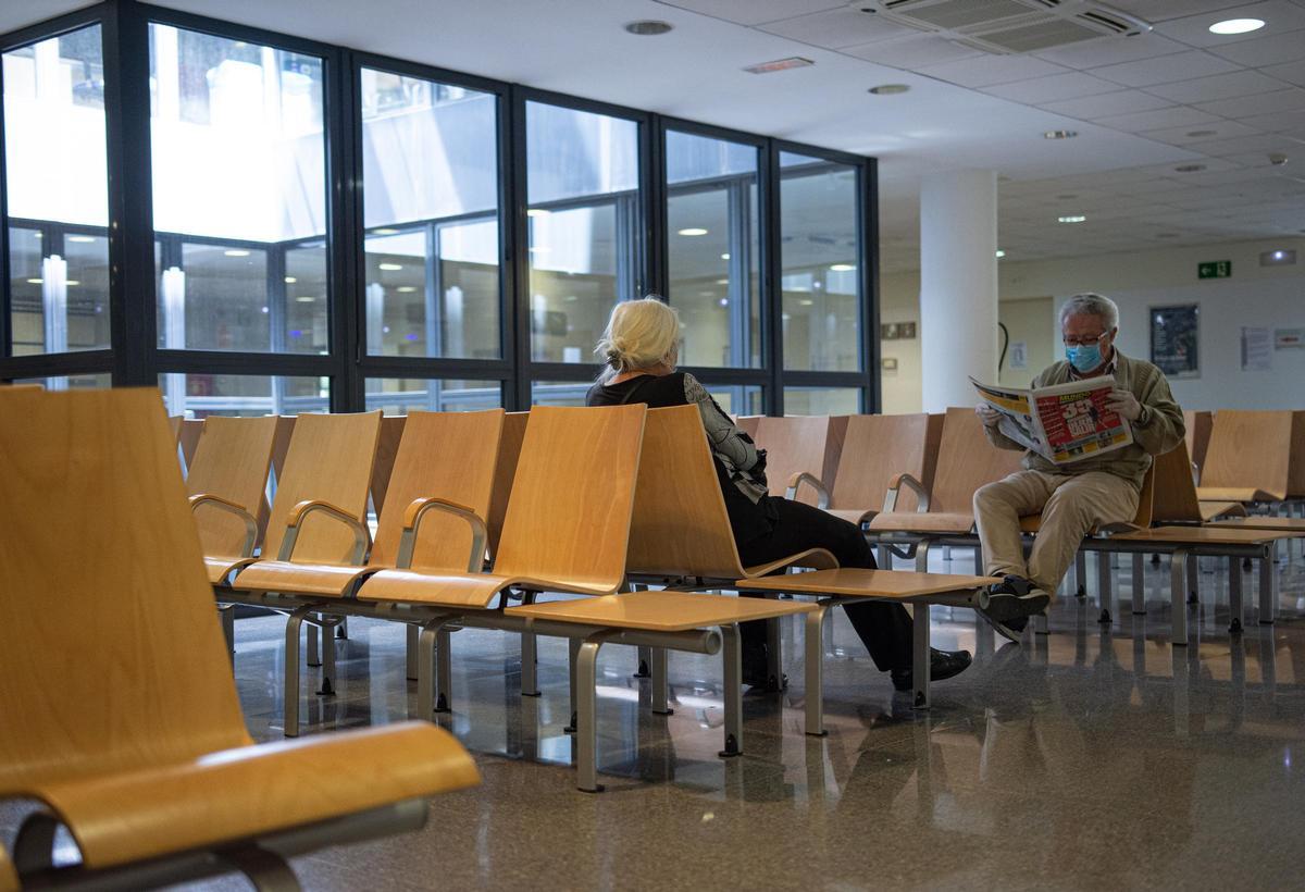 ¿Què està passant als CAPs amb les radiografies? ¿Què està passant als CAPs amb les radiografies?