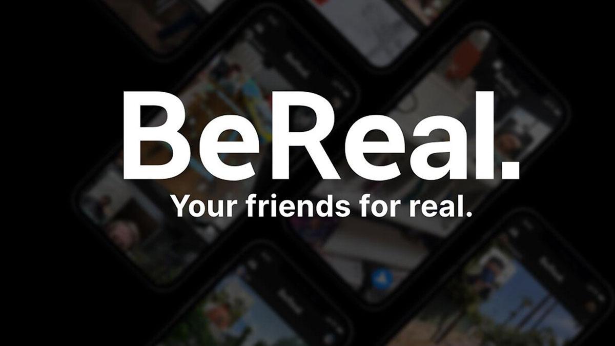 La app BeReal.