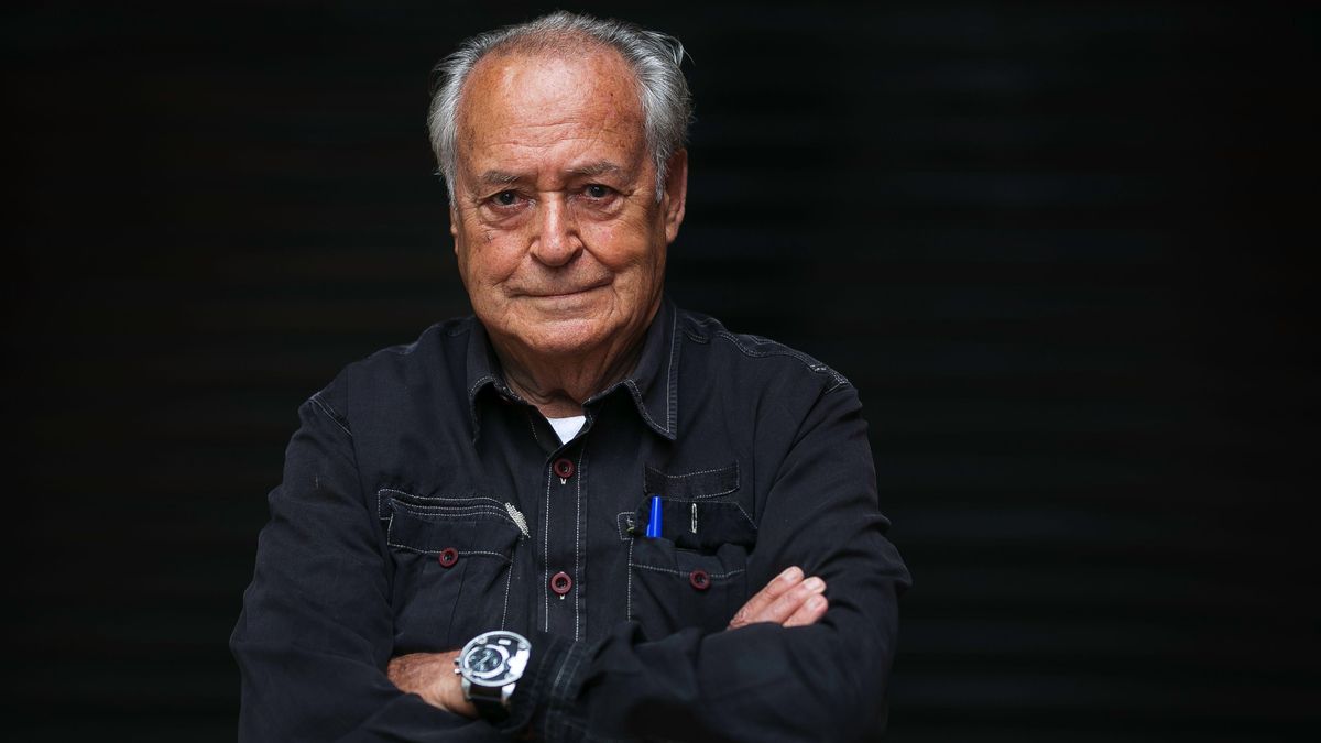 Rafael Tous, en 2021. Rafael Tous, en 2021.