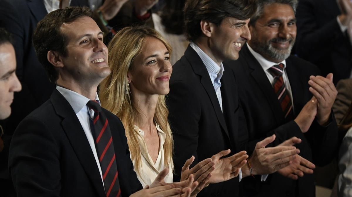 Álvarez de Toledo exige la imputacion de Torra en la Operación Judas Álvarez de Toledo exige la imputacion de Torra en la Operación Judas