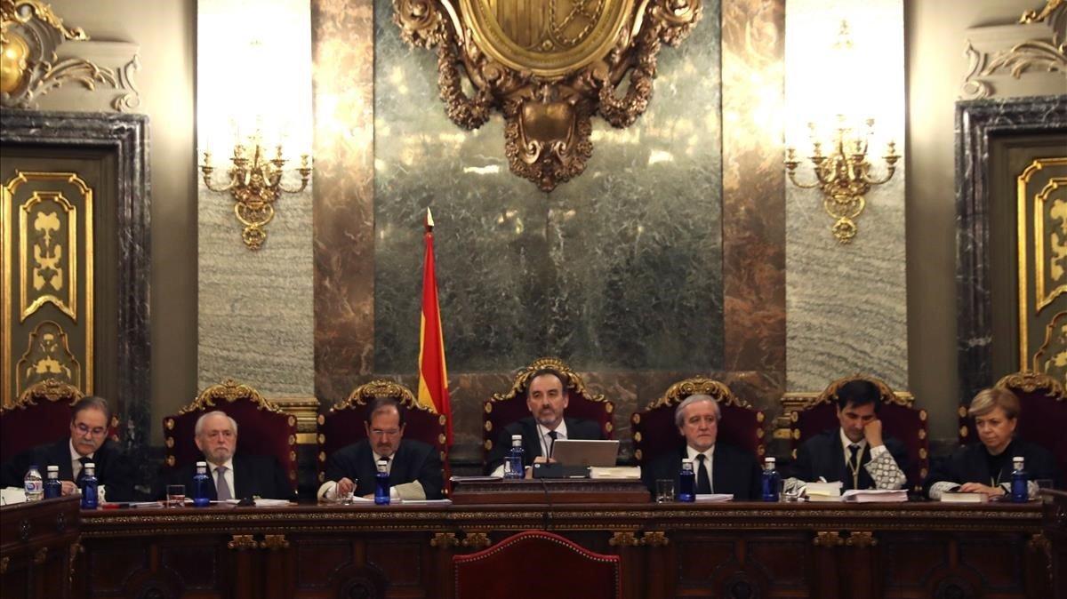 El fiscal del 'procés': "Hubo un atentado grave al interés de España"