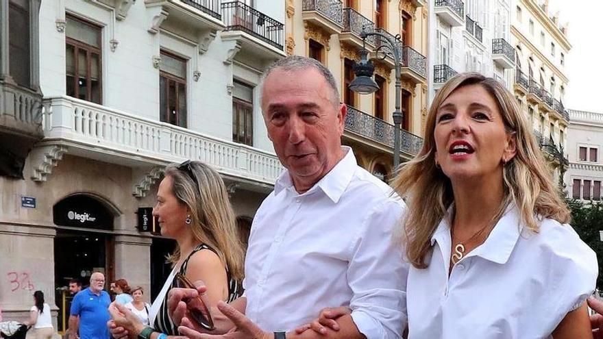 Amenazan a Baldoví tras su intervención en la moción de censura con la fotografía de una cuneta