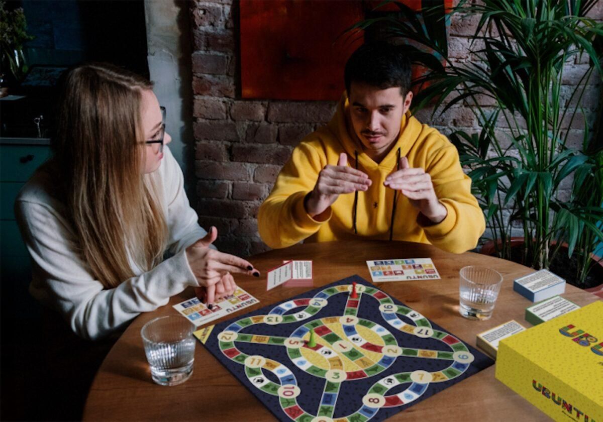 Lanzan Ubuntu: un juego de mesa para sensibilizar sobre el medio ambiente Lanzan Ubuntu: un juego de mesa para sensibilizar sobre el medio ambiente