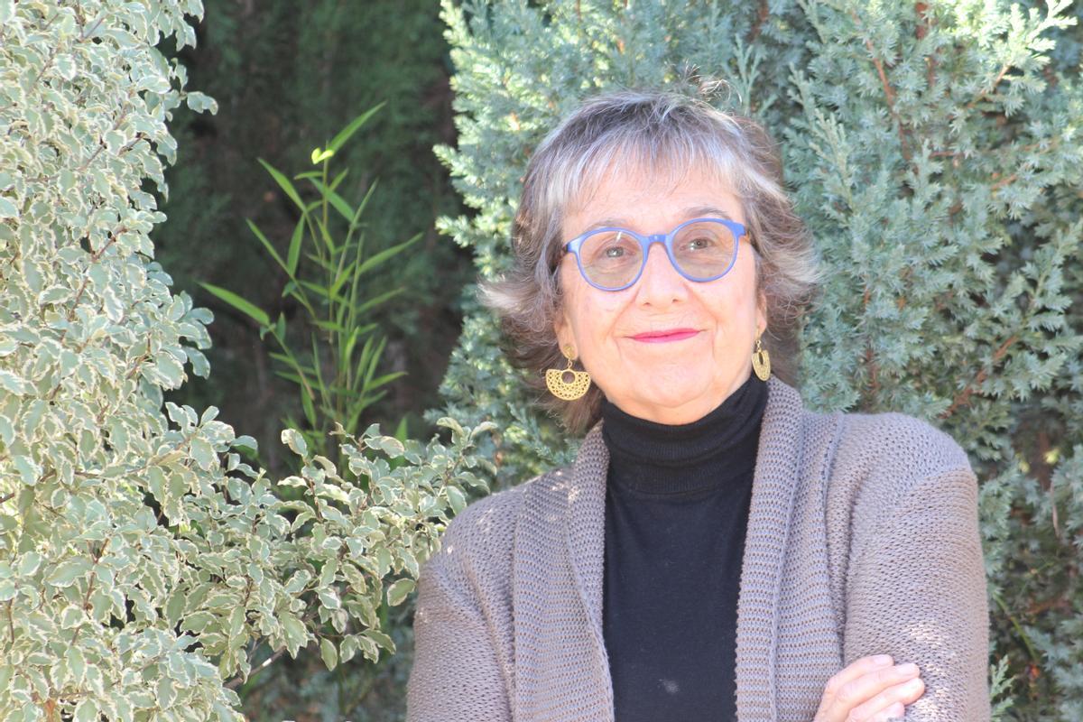 Mercè Pérez Salanova es doctora en psicología, especialista en envejecimiento.