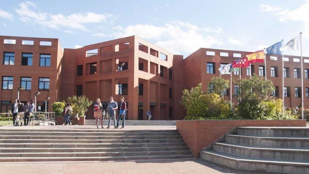 Una imagen de la Universidad Alfonso X El Sabio. Una imagen de la Universidad Alfonso X El Sabio.