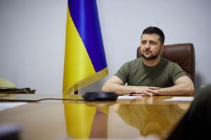 L’«eliminació» de soldats ucraïnesos a Mariúpol trencaria les negociacions amb Rússia, diu Zelenski