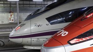Barcelona-Madrid amb tren: ¿quina és la millor opció d’alta velocitat?