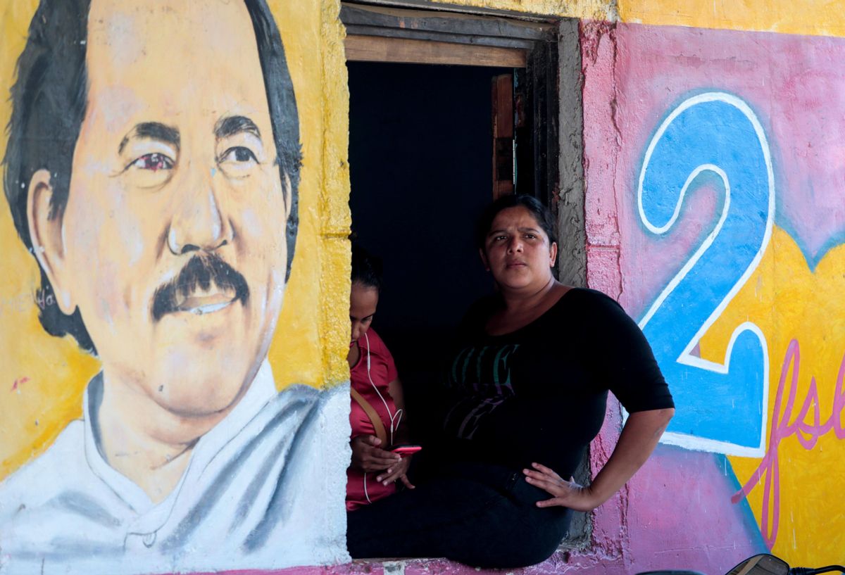 Daniel Ortega ocupa el poder nicaragüense desde 2007. Daniel Ortega ocupa el poder nicaragüense desde 2007.