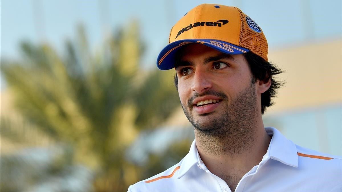 Sainz troba un lloc al sol en l'F-1 Sainz troba un lloc al sol en l'F-1