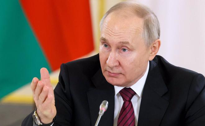 Putin anuncia el despliegue de armas nucleares en Bielorrusia a partir del 8 de julio