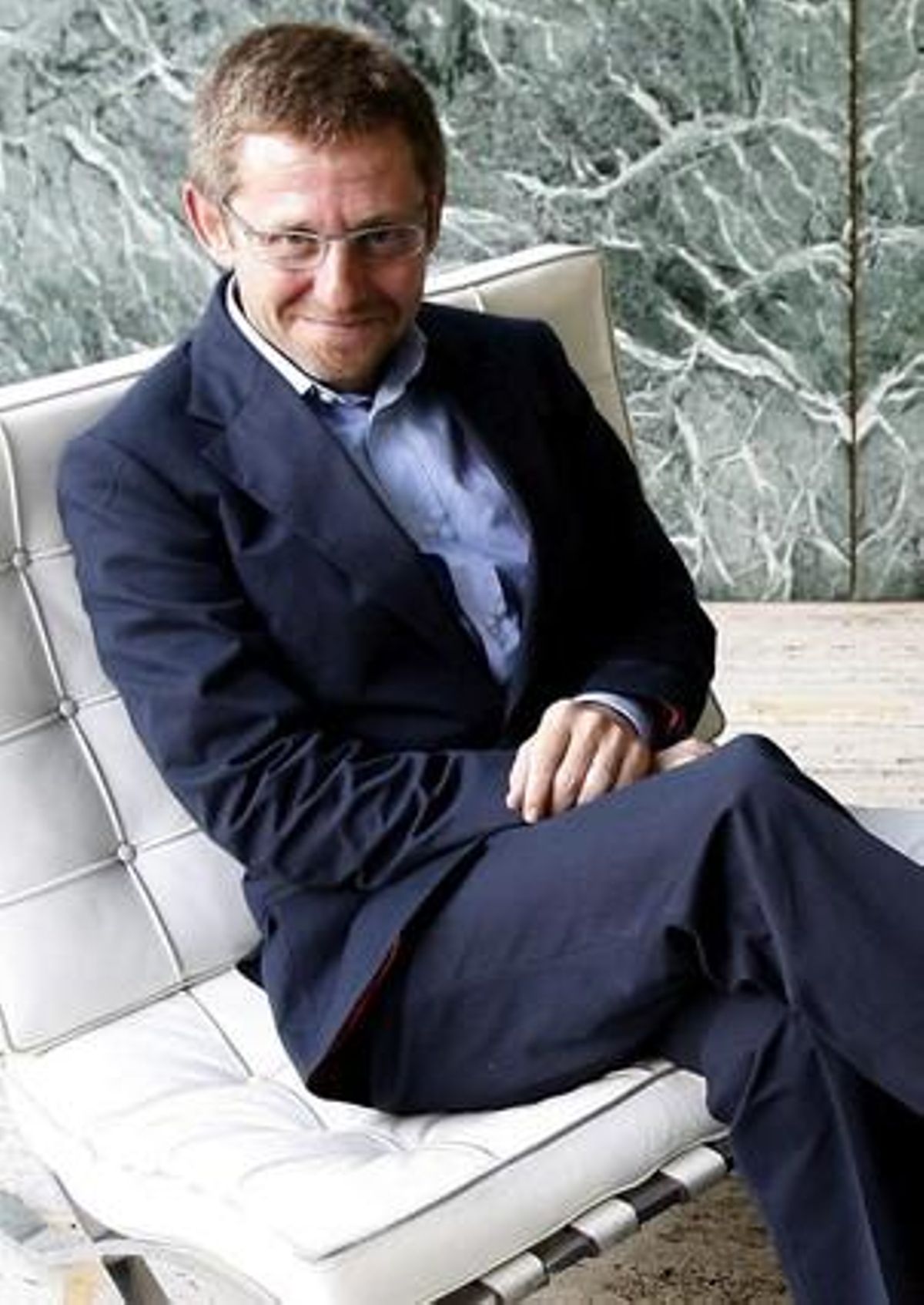 Luis Moreno Mansilla. Luis Moreno Mansilla.
