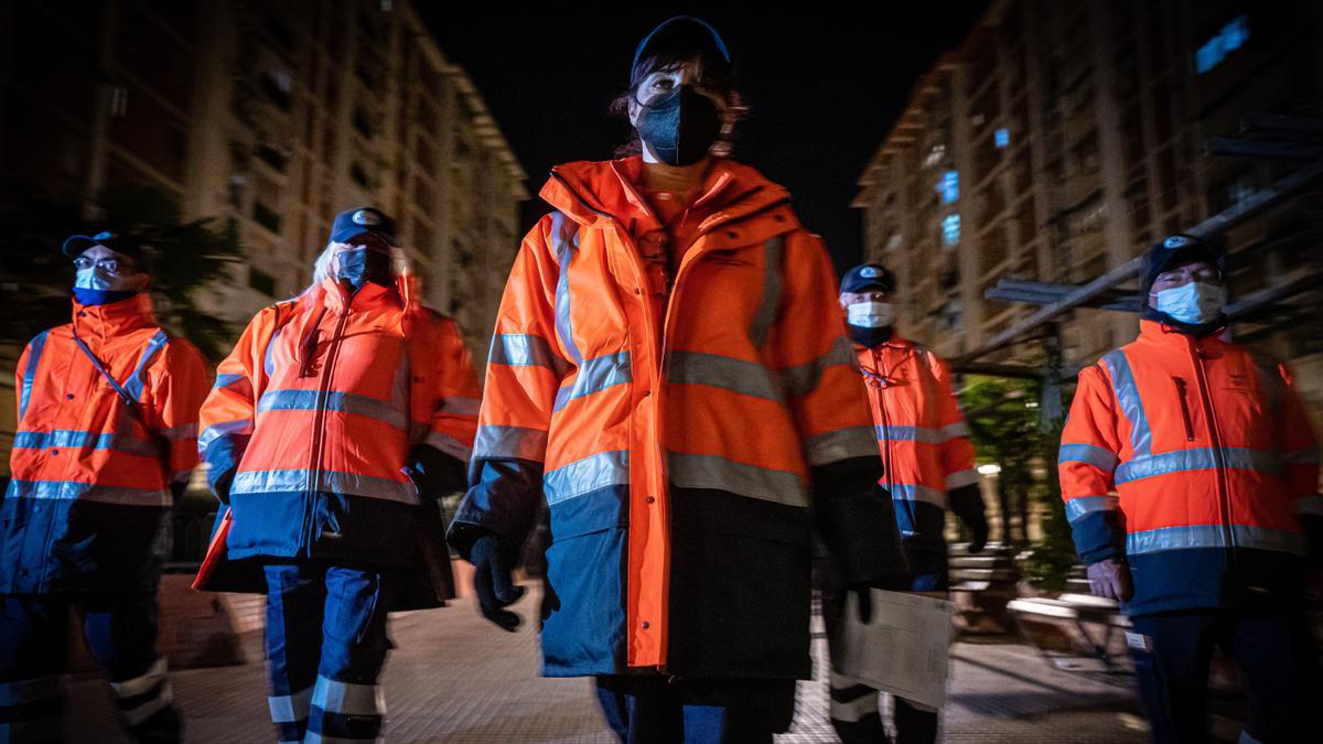 Seguridad en Barcelona: el 40% de los vecinos del AMB creen que ha empeorado en el último año