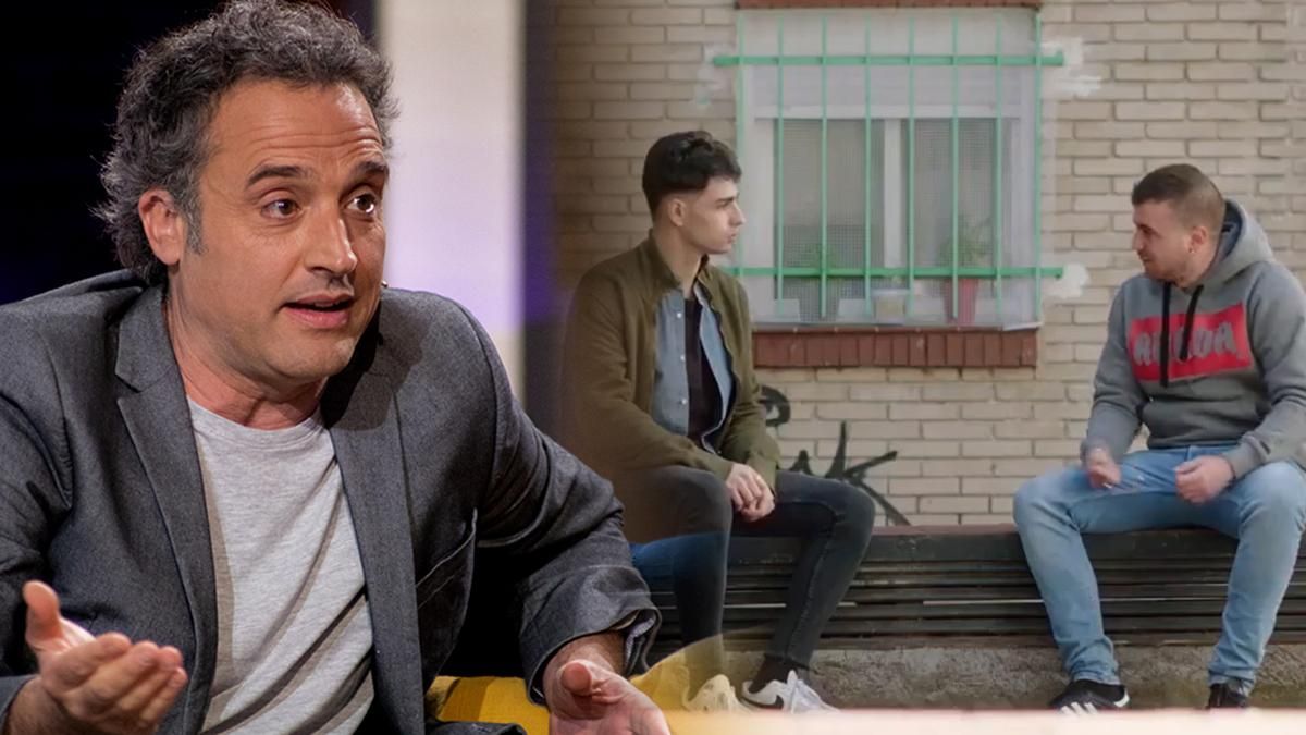 Daniel Guzmán dirige 'Tú decides', el primero de una serie de cortos para apoyar la campaña de Iglesias Daniel Guzmán dirige 'Tú decides', el primero de una serie de cortos para apoyar la campaña de Iglesias