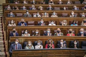 El PSOE prepara «ajustos» en els grups després del canvi en l’executiva