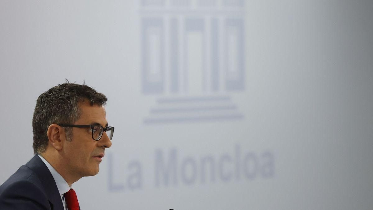 El juez permite a Bolaños declarar por escrito, pero le insiste en la conveniencia de la videoconferencia El juez permite a Bolaños declarar por escrito, pero le insiste en la conveniencia de la videoconferencia