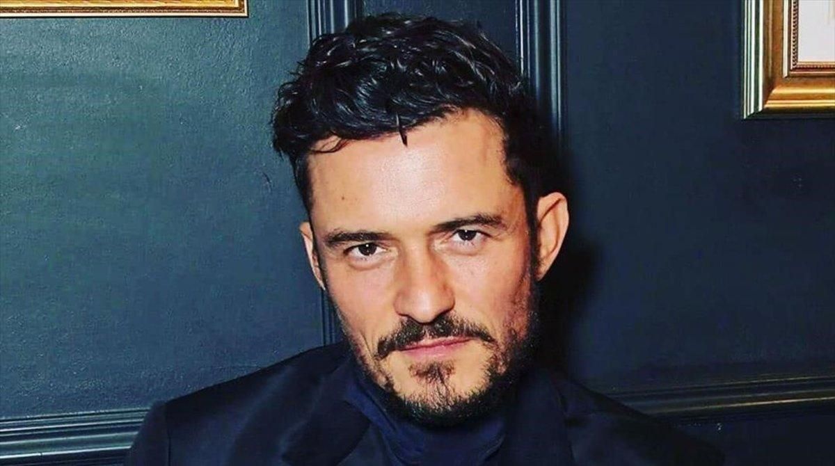 Orlando Bloom. Orlando Bloom.