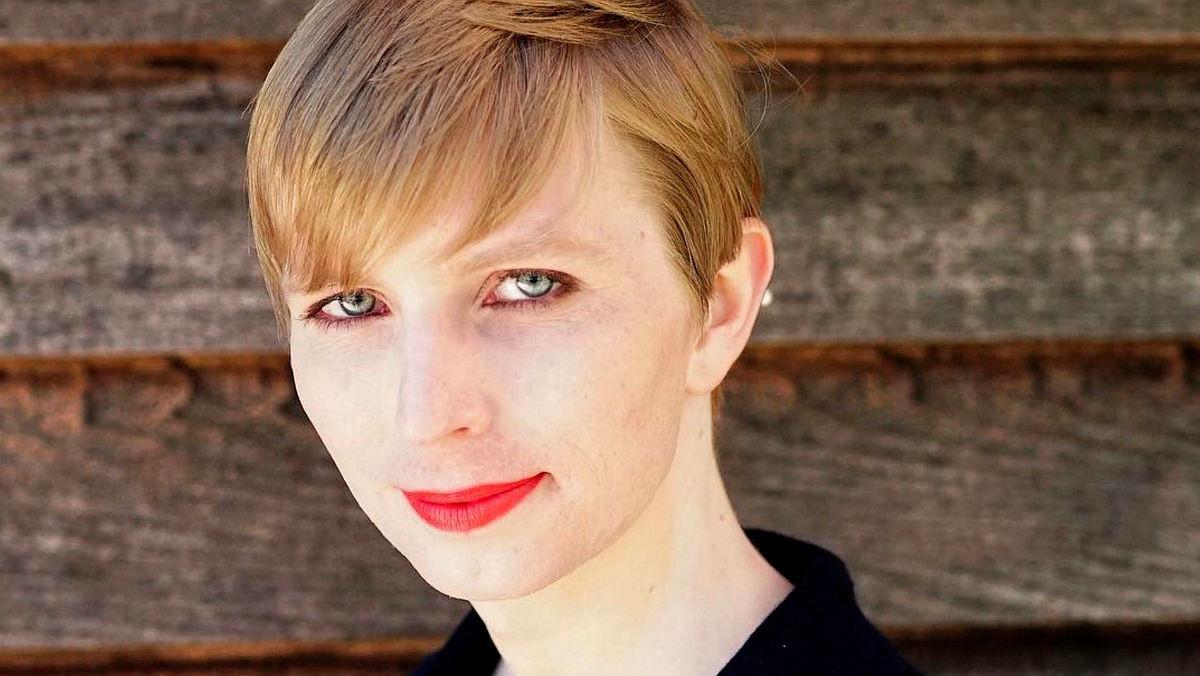 Chelsea Manning, en una imagen de archivo.