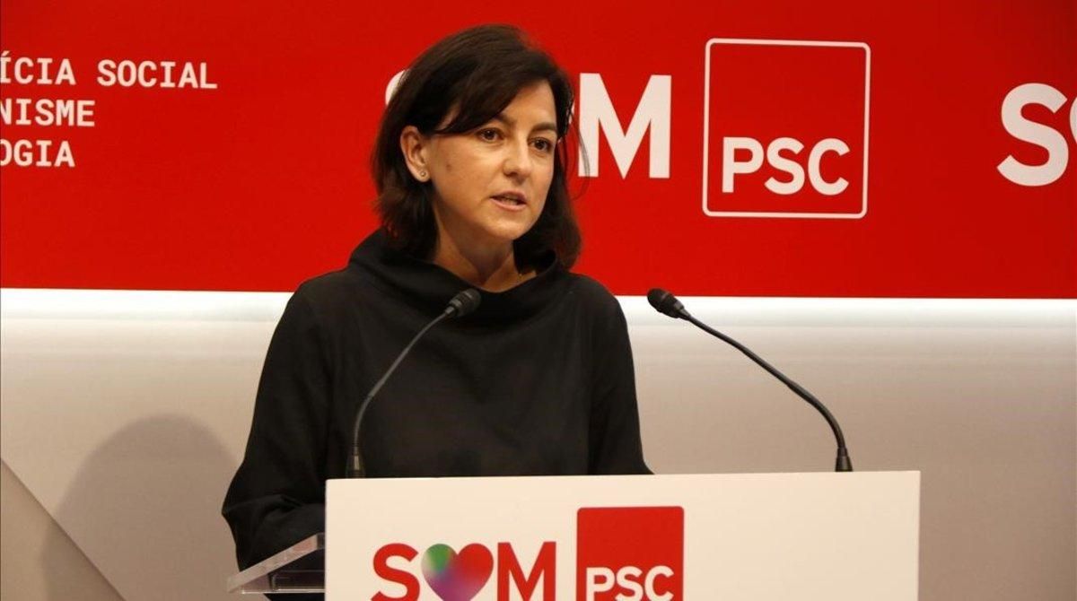 El PSC veu «incompetent» la gestió de la pandèmia d'ERC El PSC veu «incompetent» la gestió de la pandèmia d'ERC