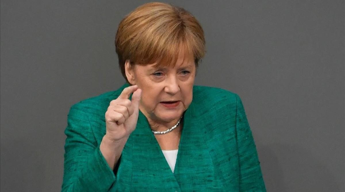 Alemanya demana que altres països de la UE també suspenguin la venda d'armes a l'Aràbia Saudita