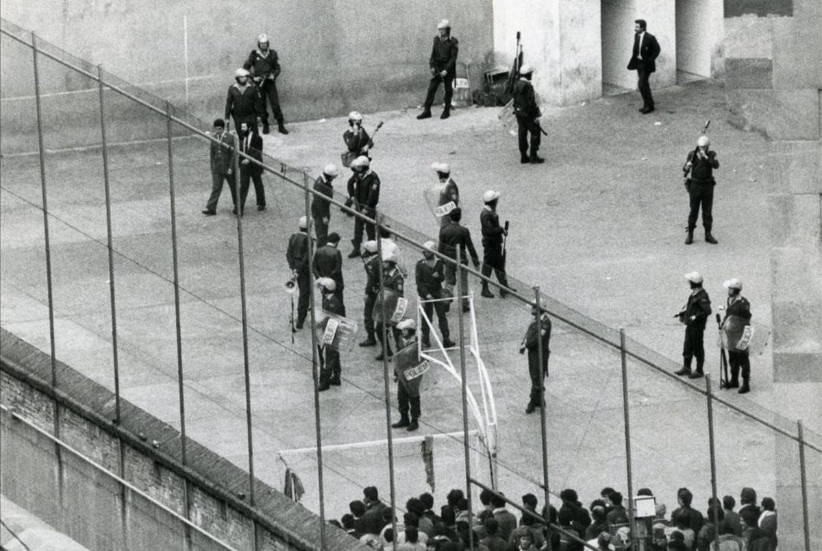 La historia de la cárcel Modelo, en imágenes