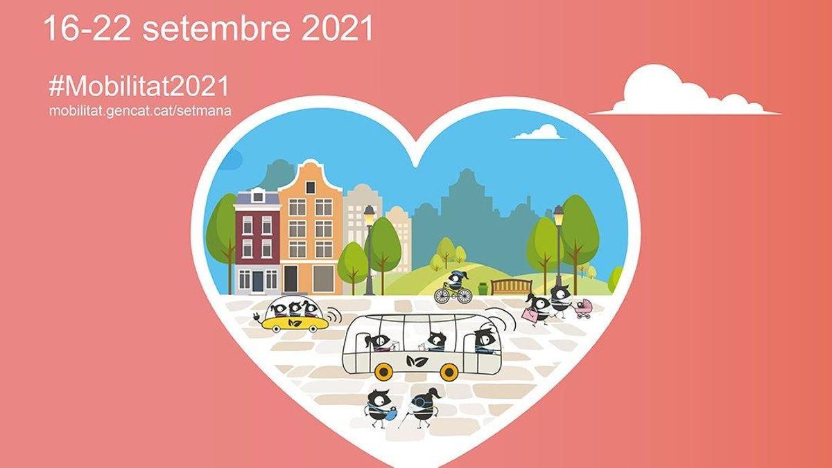 Gavà se suma a la Semana de la Movilidad Sostenible Gavà se suma a la Semana de la Movilidad Sostenible