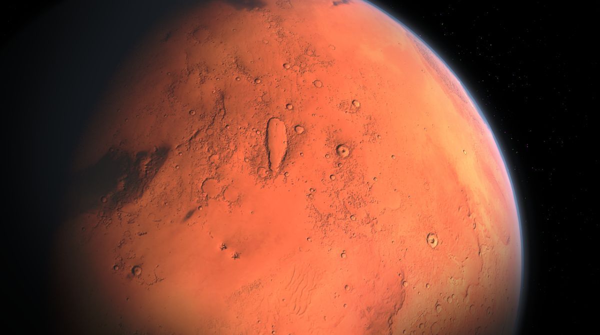 How does Mars sound?  This is the sound on the red planet