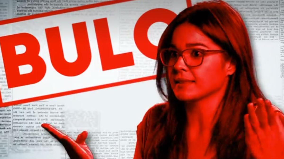 La periodista Clara Jiménez Cruz en un vídeo-manual de Maldito Bulo