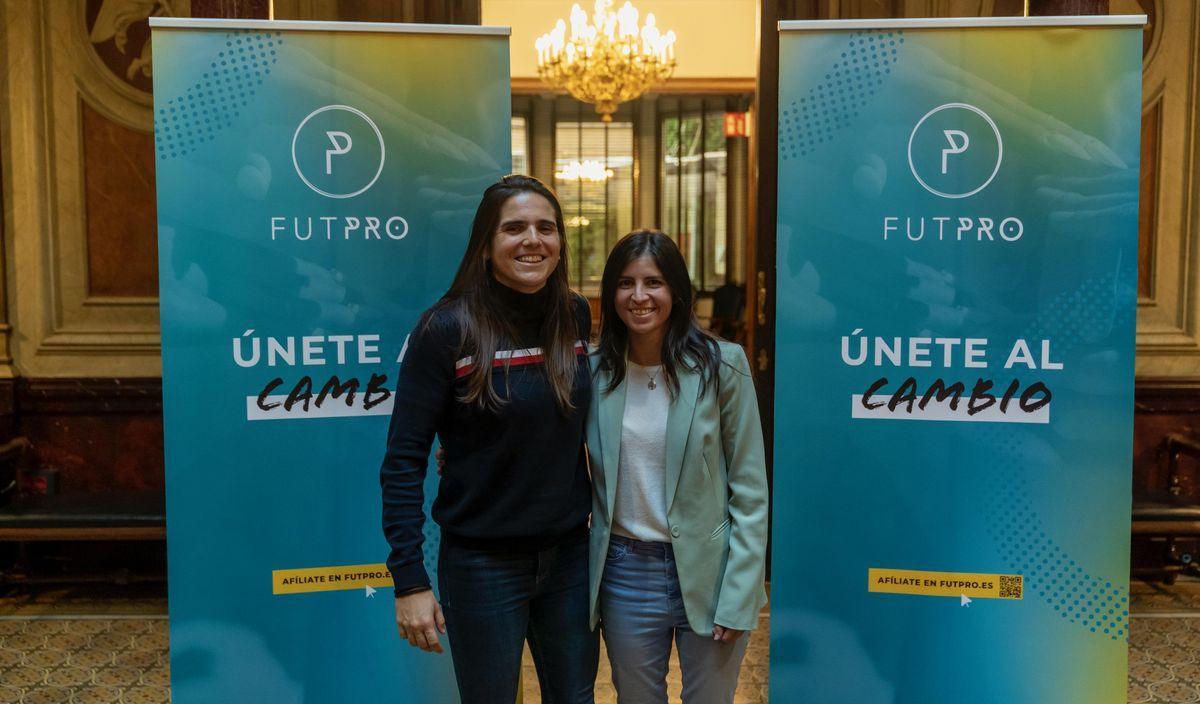 Amanda Gutiérrez: «Ja no val el discurset que donar diners al futbol femení és tirar-los, perquè no és cert»