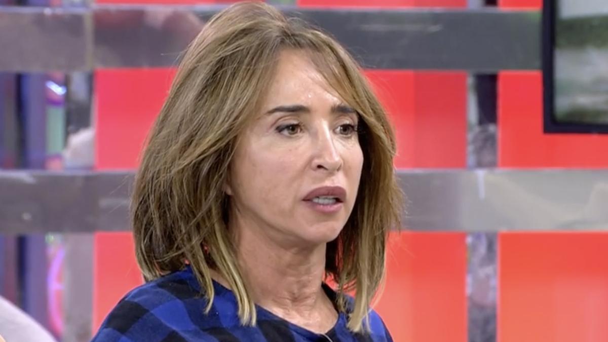 María Patiño estalla contra Gustavo tras la sentencia de Mariló: "¡Apoyo a mi compañera, hay límites!"