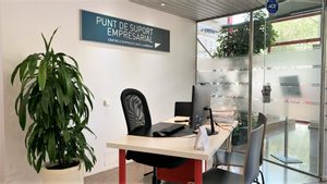 El Centre d’Empreses del Baix Llobregat crea un Punt de Suport Empresarial a Cornellà