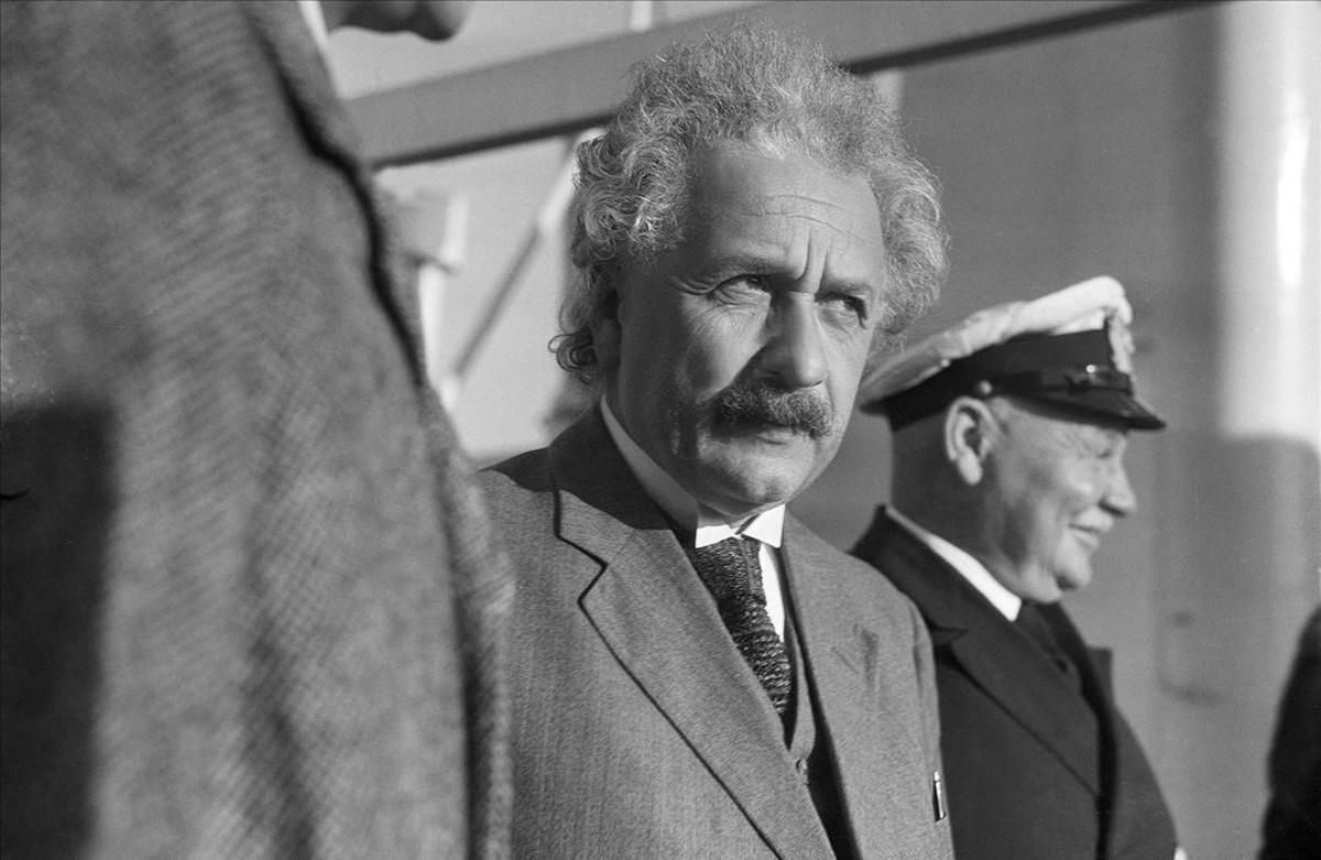 Einstein infinit Einstein infinit
