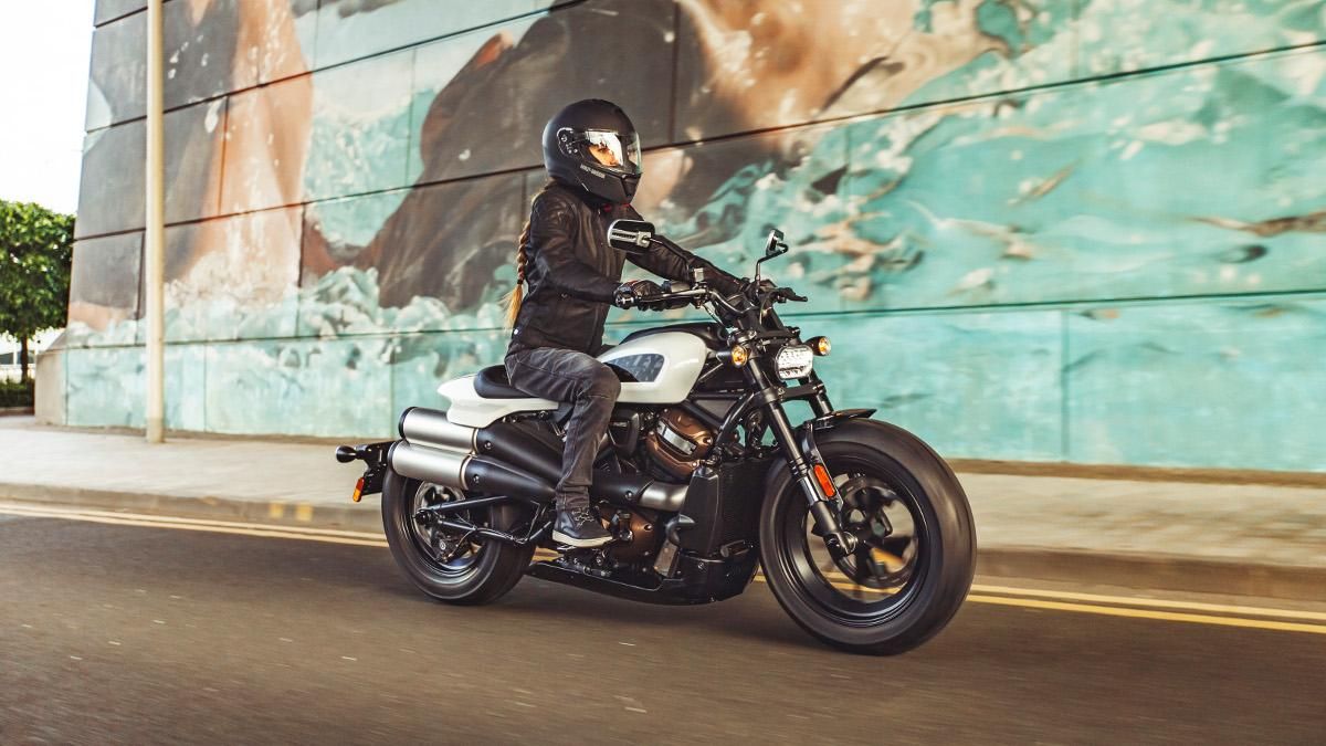 Estas son las novedades de Harley-Davidson para 2022 Estas son las novedades de Harley-Davidson para 2022