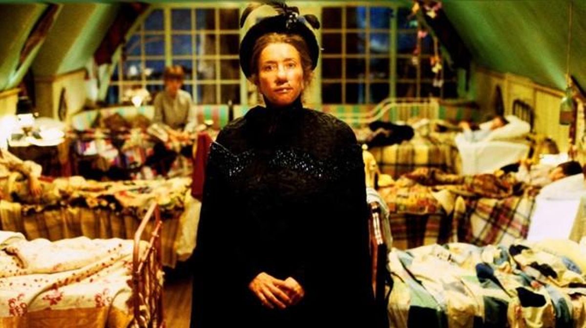 Emma Thompson protagoniza ’La niñera mágica’. Emma Thompson protagoniza ’La niñera mágica’.