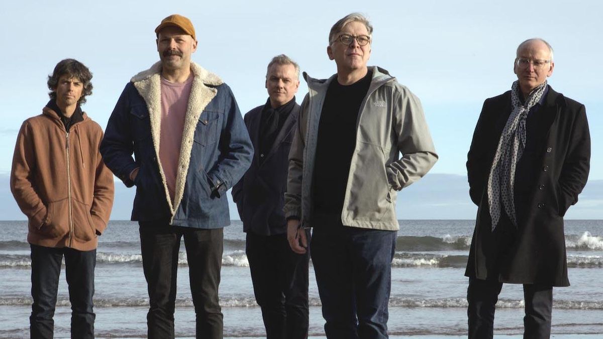 Teenage Fanclub. Teenage Fanclub.