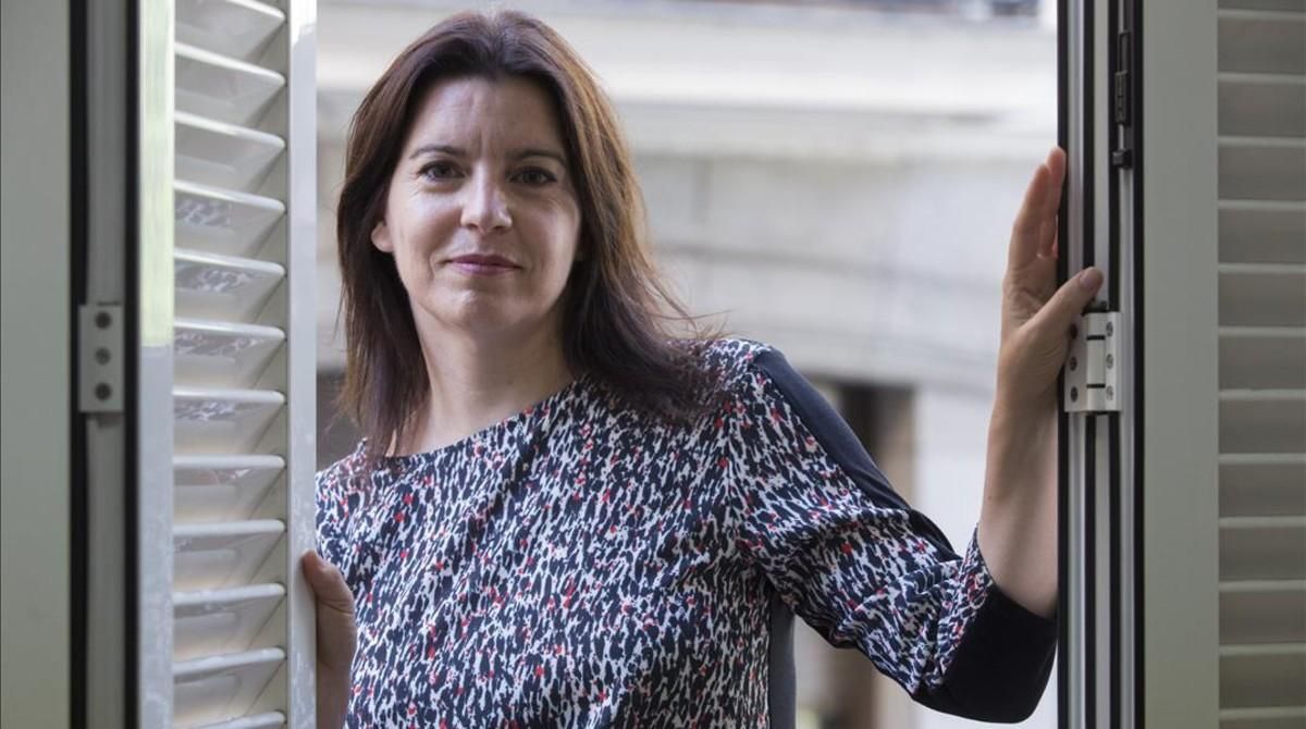 Laia Marull: «Com Mariana Pineda, el meu motor a la vida és l’amor i la llibertat» Laia Marull: «Com Mariana Pineda, el meu motor a la vida és l’amor i la llibertat»