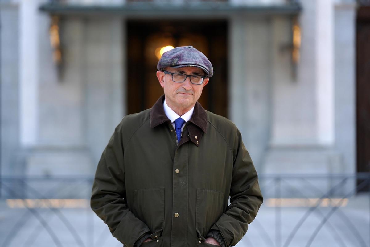 Salvador Viada: «Jo no soc Zola, però Stampa s’assembla a Dreyfus»