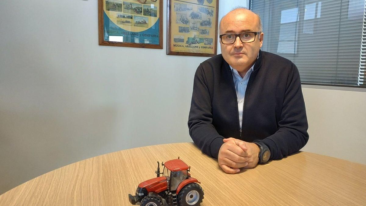 «Hem de cuidar més el sector agrícola» «Hem de cuidar més el sector agrícola»