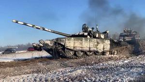 Rússia retira algunes tropes de zones limítrofes amb Ucraïna davant la mirada escèptica de l’OTAN