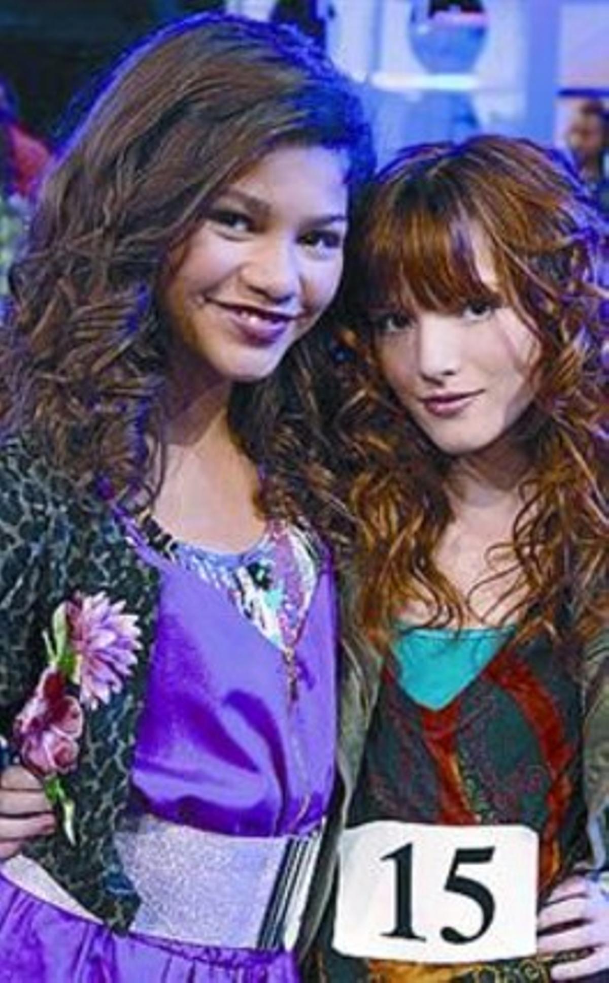 'Shake it up' regresa a Disney Channel