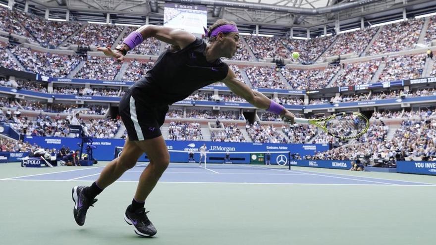 New York gives the green light to play the US Open