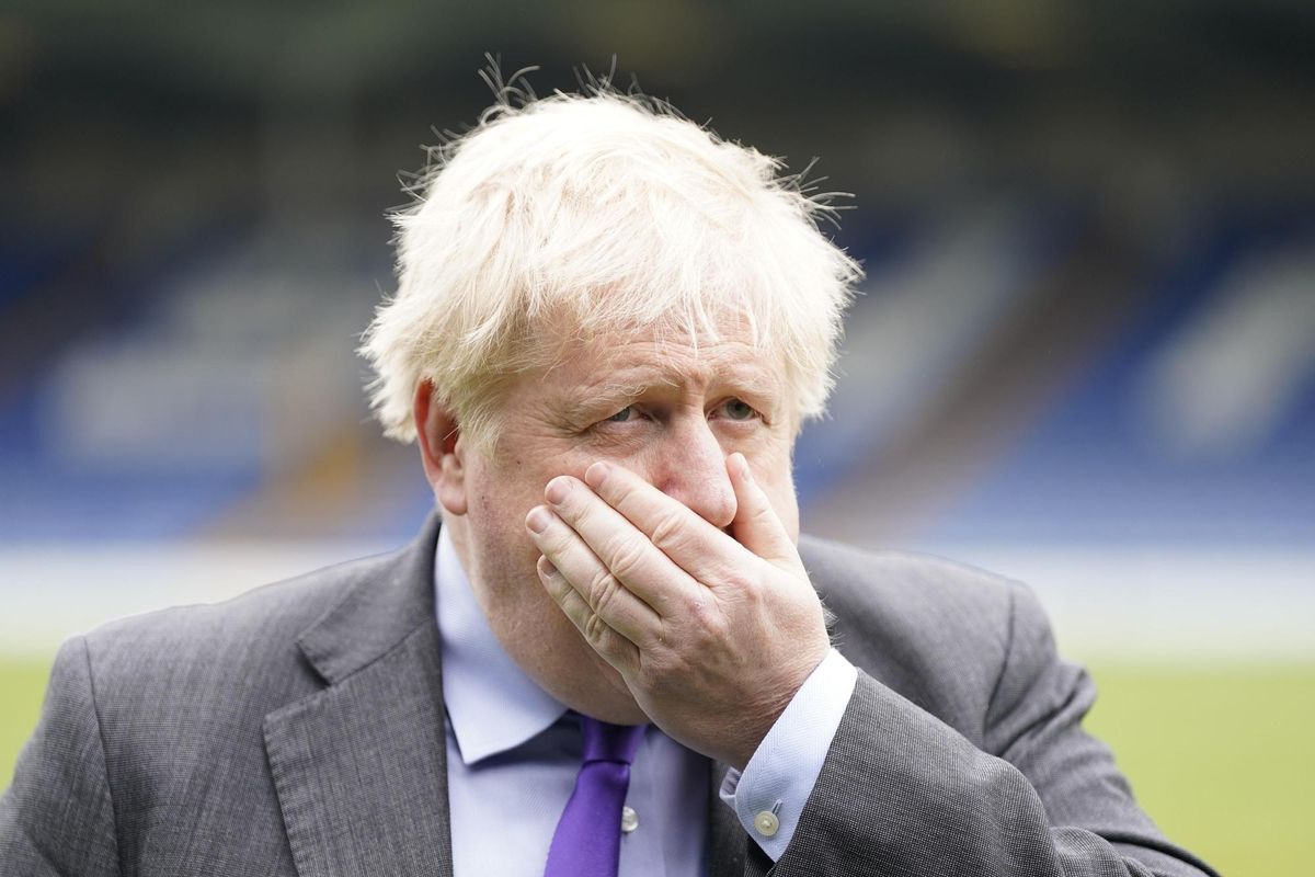 Acusacions sobre ‘tècniques sexuals’ de la laborista Rayner per distreure Johnson provoquen un debat sobre misogínia al Regne Unit Acusacions sobre ‘tècniques sexuals’ de la laborista Rayner per distreure Johnson provoquen un debat sobre misogínia al Regne Unit