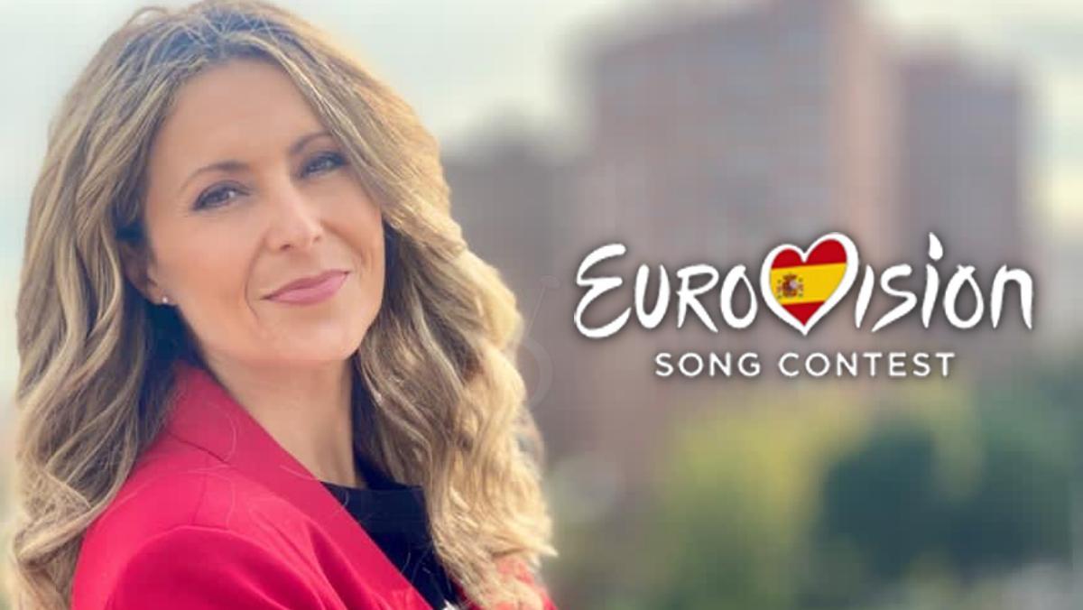 Eva Mora, nueva jefa de delegación de España en Eurovisión 2021