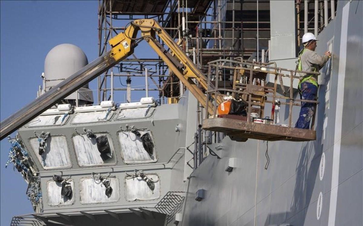 Alianza en la industria naval para movilizar 3.000 millones para los fondos europeos Alianza en la industria naval para movilizar 3.000 millones para los fondos europeos
