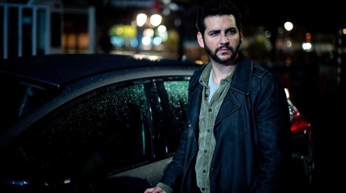 El actor Fran Perea en la serie de Orange TV ’Kosta (The Paradise)’. El actor Fran Perea en la serie de Orange TV ’Kosta (The Paradise)’.