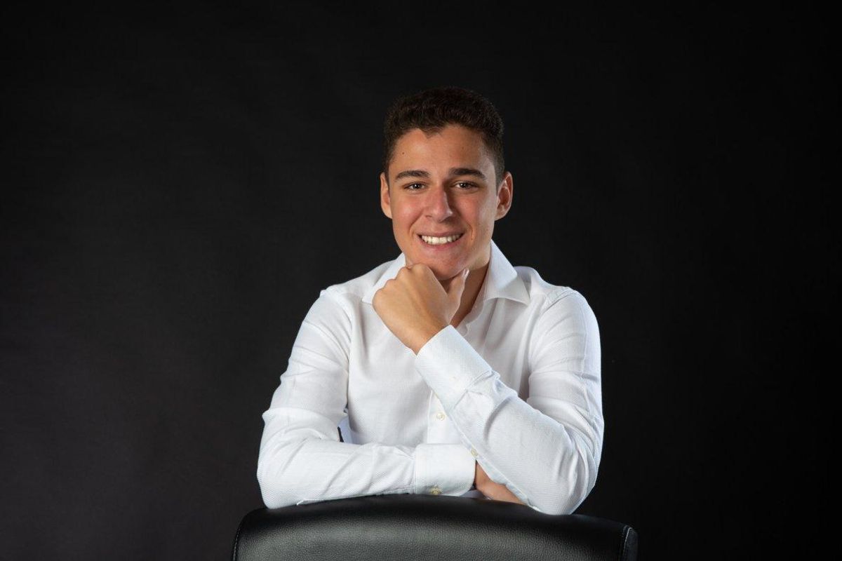 Sergio Conejo, CEO y fundador de Worksible. Sergio Conejo, CEO y fundador de Worksible.
