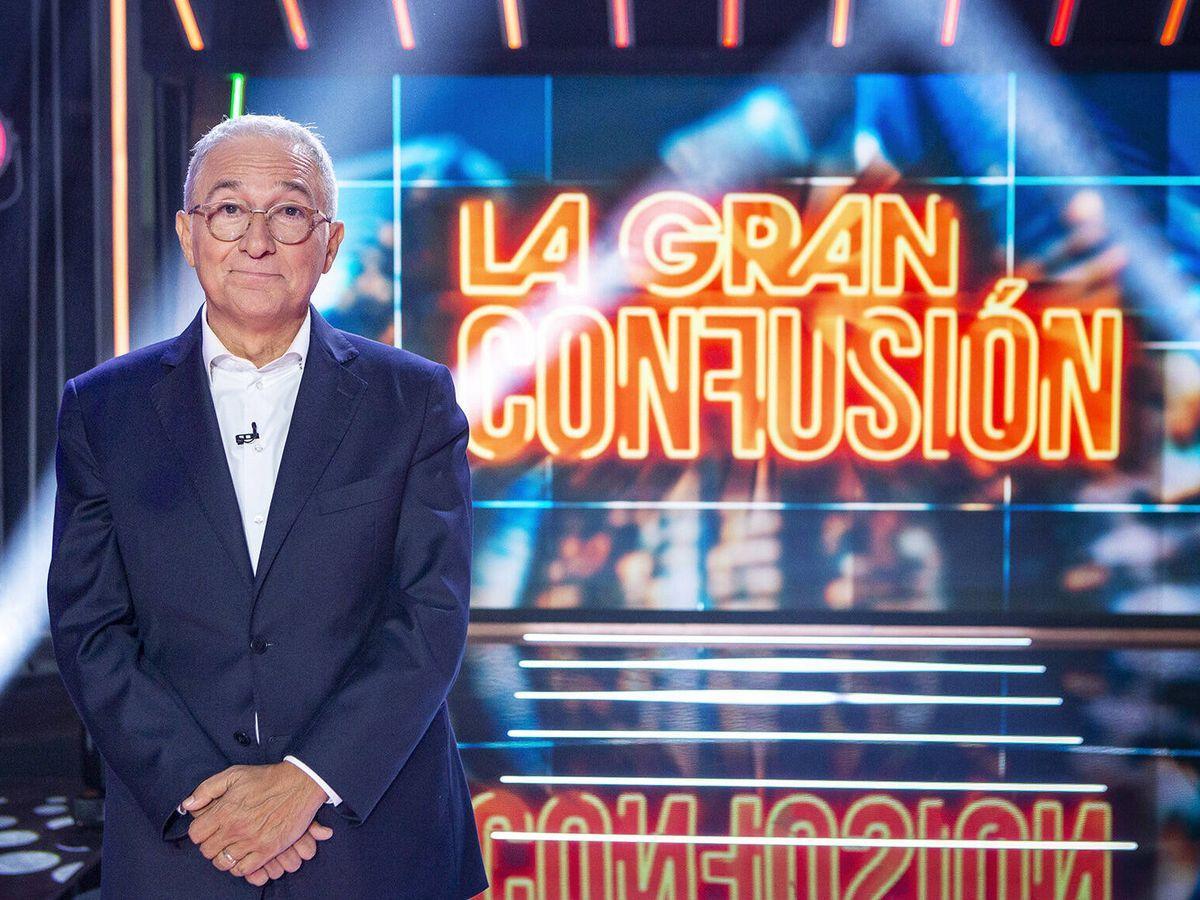 El reencuentro de Boris Izaguirre, Carlos Latre y Xavier Sardà, esta noche en 'La gran confusión' El reencuentro de Boris Izaguirre, Carlos Latre y Xavier Sardà, esta noche en 'La gran confusión'