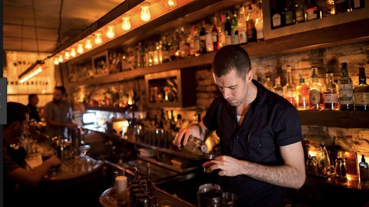 5 bares para probar los mejores cócteles del mundo 5 bares para probar los mejores cócteles del mundo