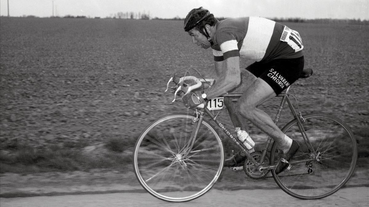 El día en el que Gimondi regresó a Barcelona