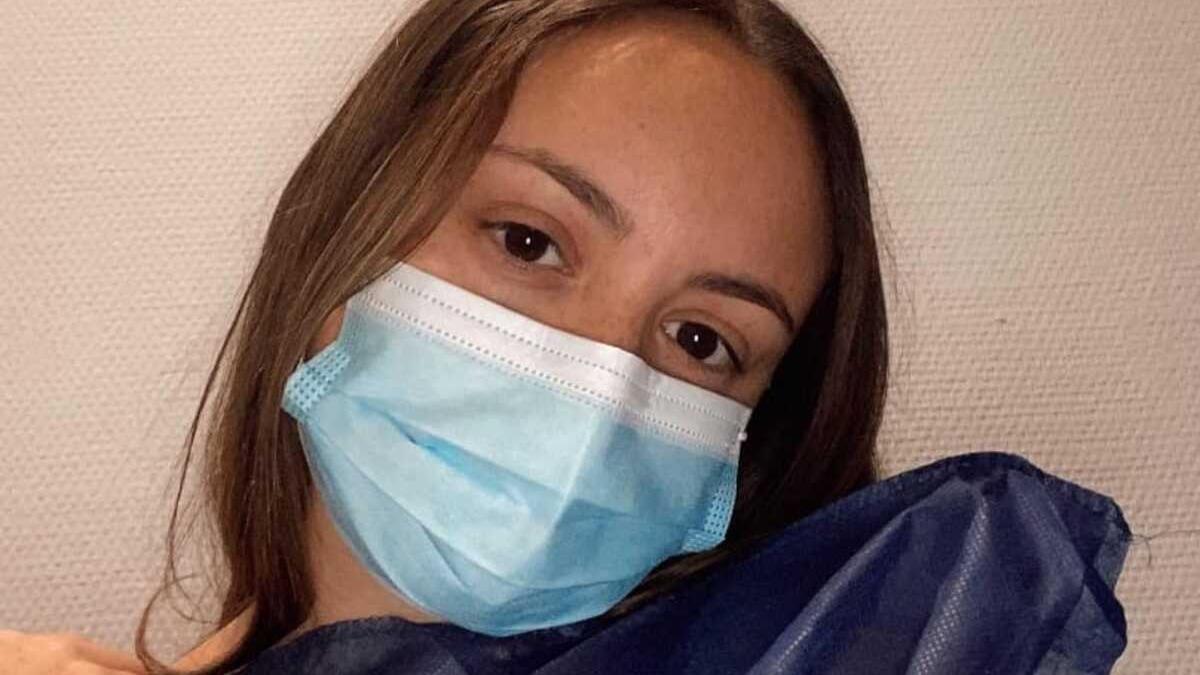N ria Jord La Joven Que Visibiliza La Disfagia En Redes Sociales